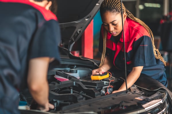 Car Servicing - What's It All About?