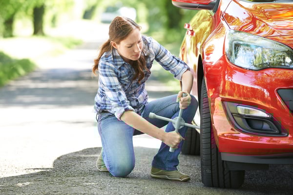 How to Change a Flat Tyre (Before You Need to)