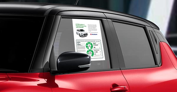 Our Top 3 Most Economical Small Cars at Suzuki NZ