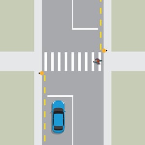 Pedestrian Crossing