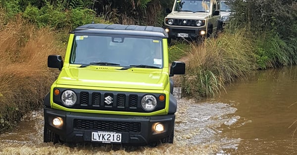 The Essential Features for Your Off-Roading Adventures