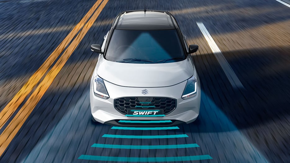 Swift-White-Advanced-Safety-Technology