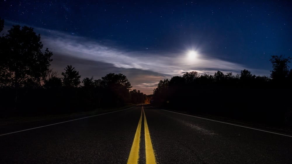 Tips for Driving at Night