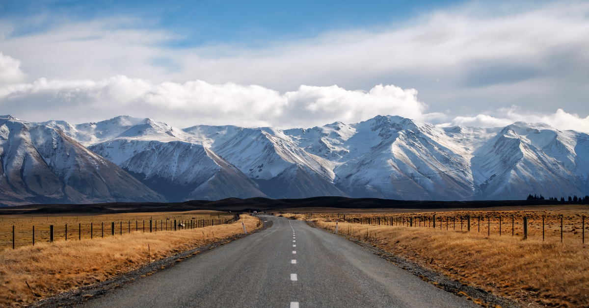 Top Five New Zealand Road Trips to Put Your New Suzuki to the Test