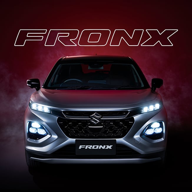 Suzuki-Fronx-Coming Soon