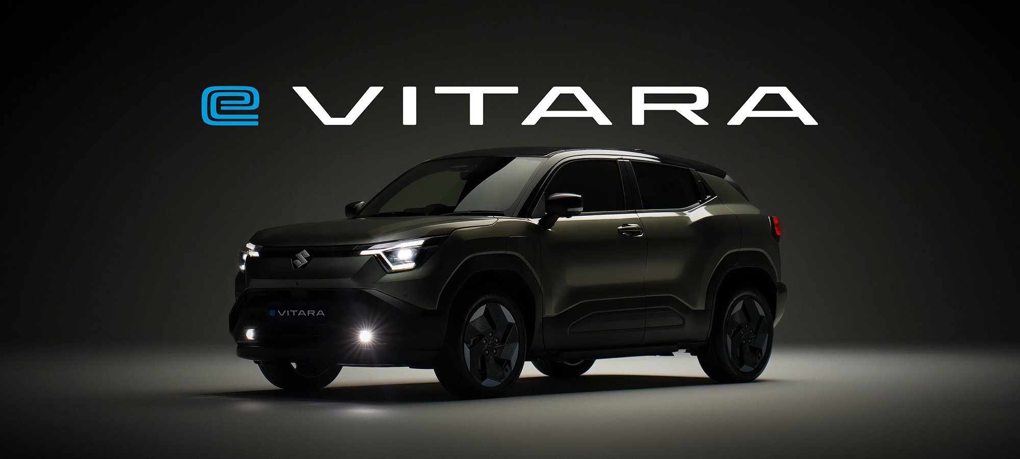 Register Your Interest Suzuki e VITARA