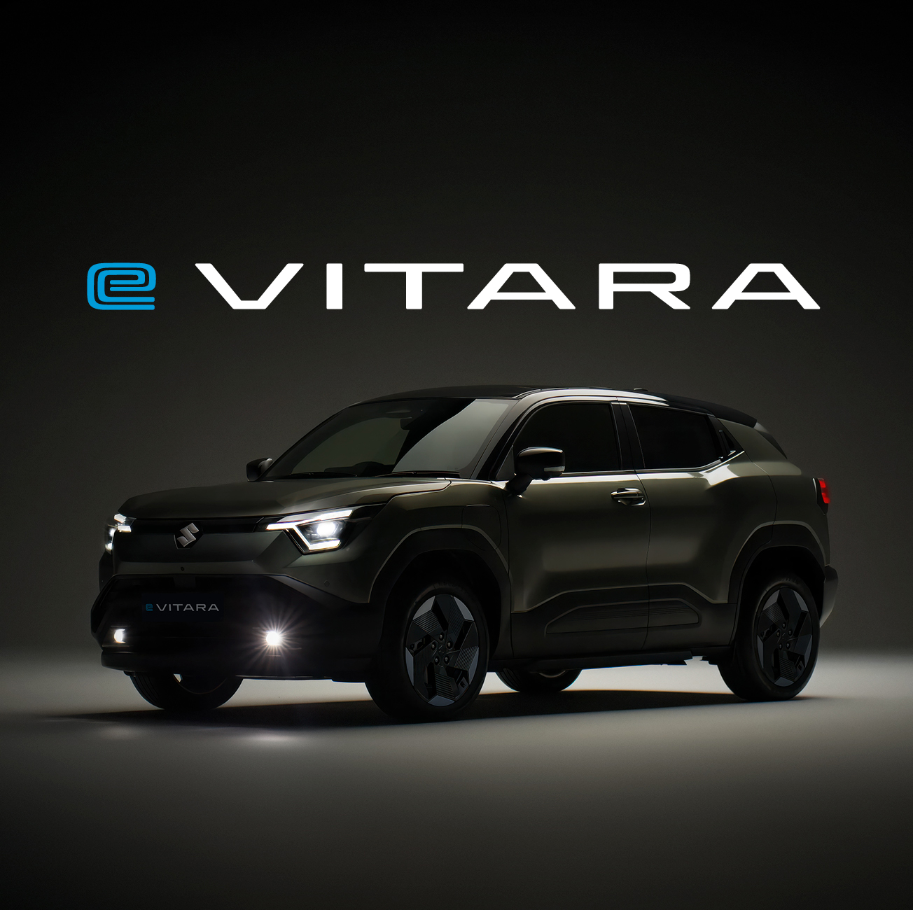 Register Your Interest Suzuki e VITARA